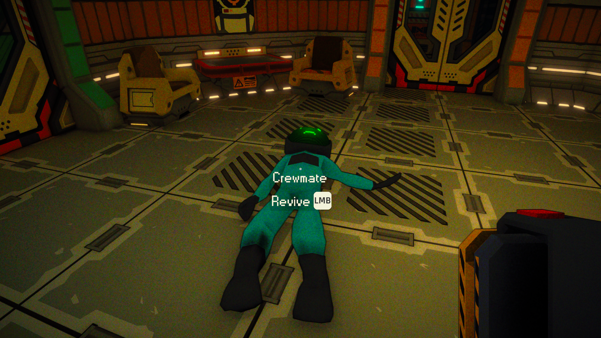 Crewed screenshot