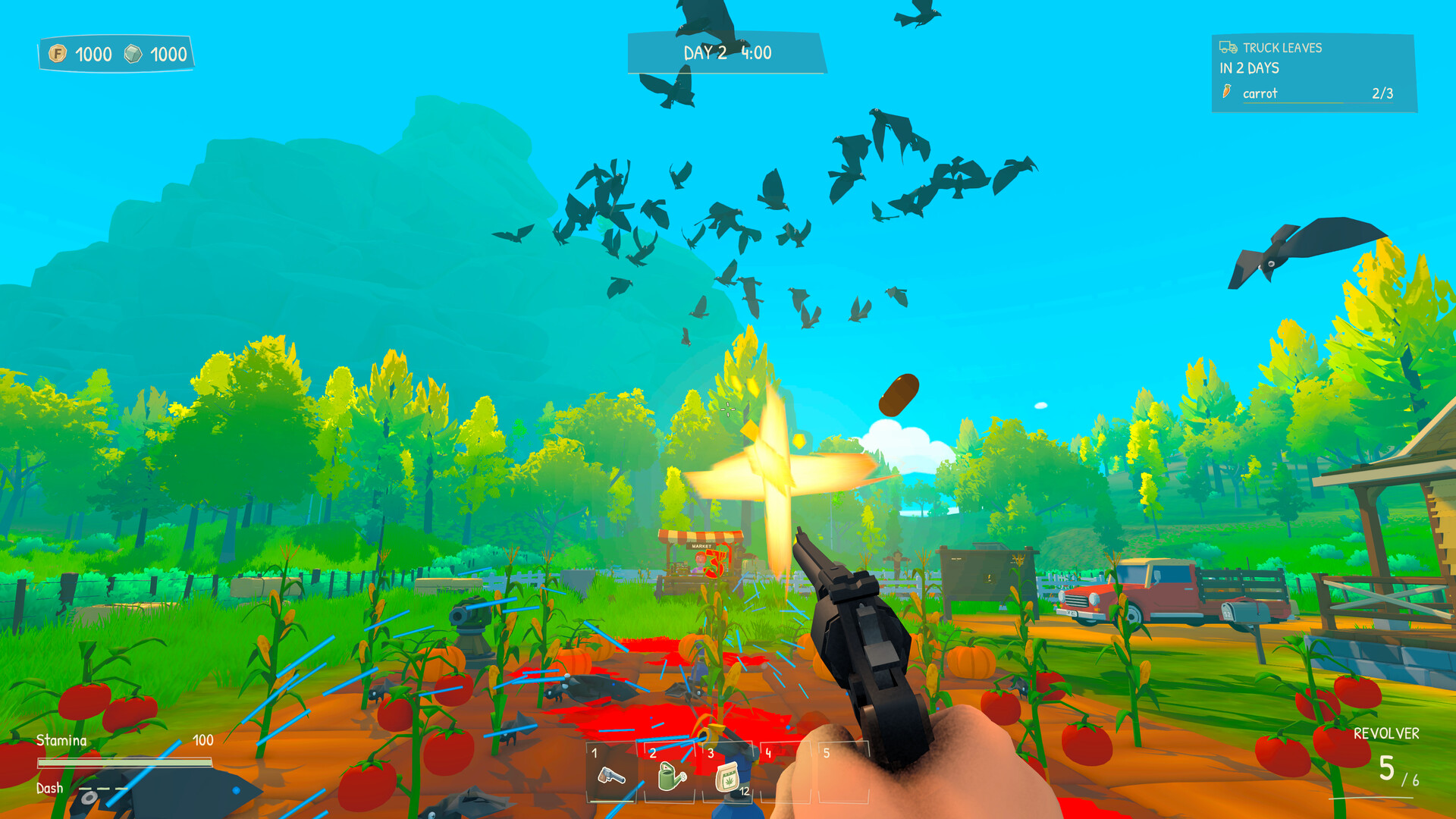 Farmed & Dangerous screenshot