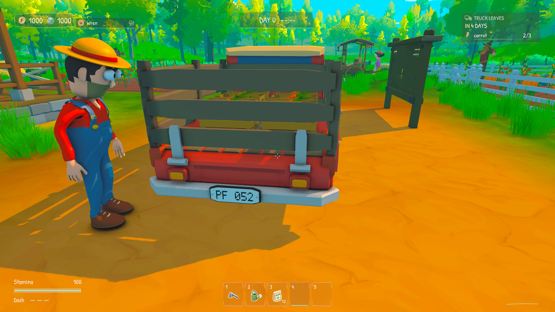 Farmed & Dangerous screenshot