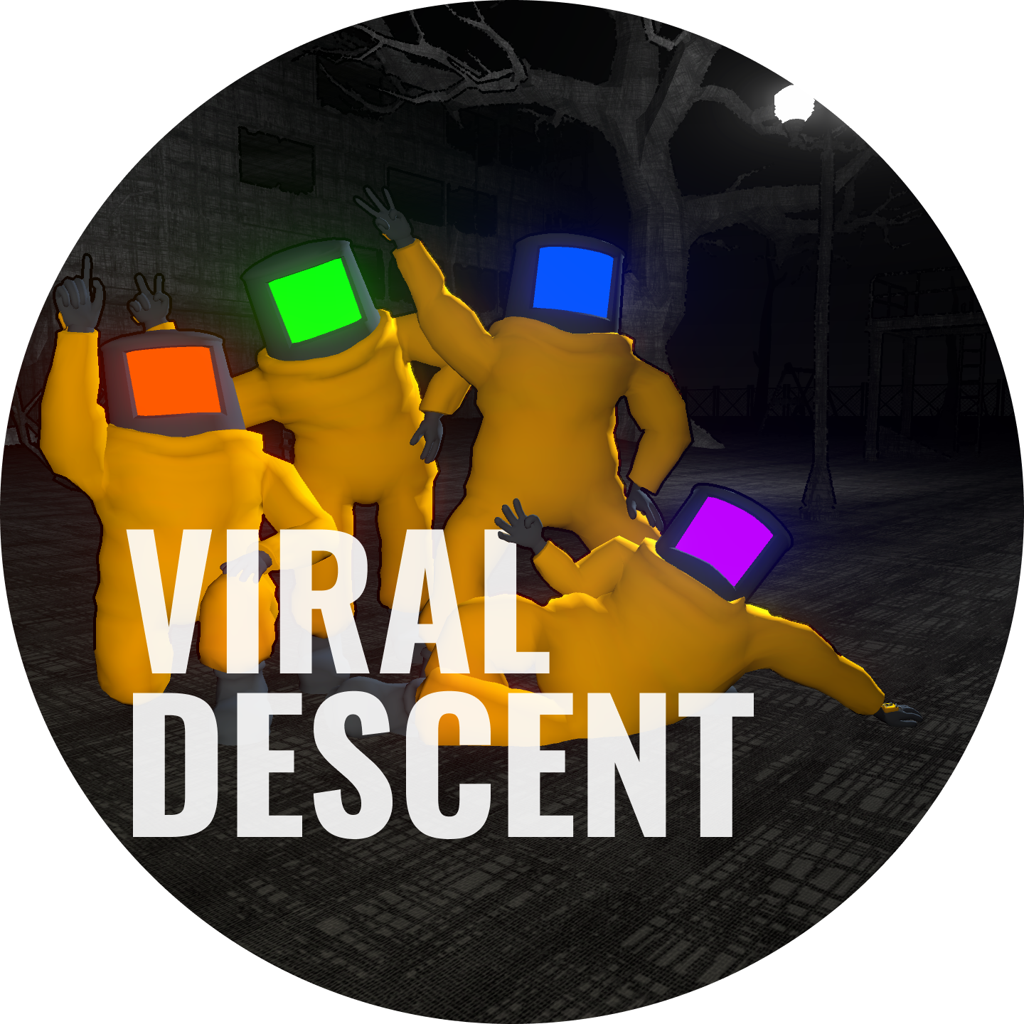 Viral Descent logo